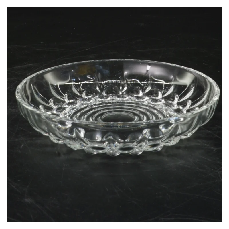 Glas skåle, 6 styk (str. Ø. 14 cm. 6 styk)