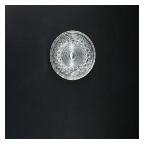 Glas skåle, 6 styk (str. Ø. 14 cm. 6 styk)