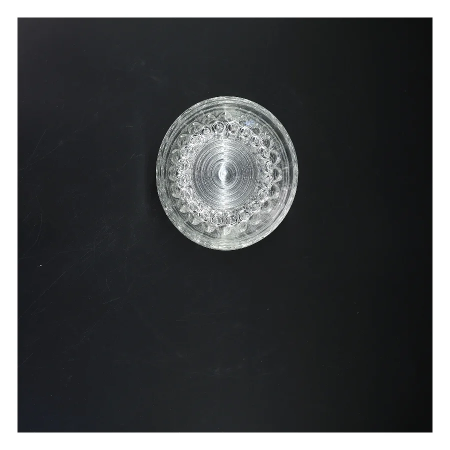 Glas skåle, 6 styk (str. Ø. 14 cm. 6 styk)