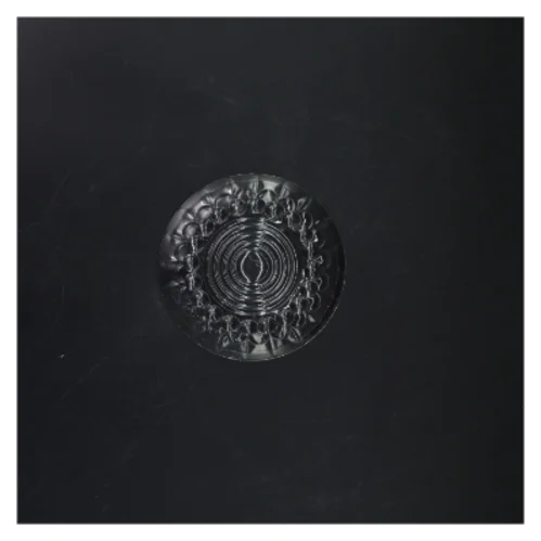 Glas skåle, 6 styk (str. Ø. 14 cm. 6 styk)