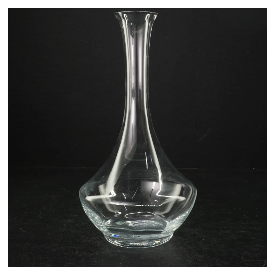 Holmegaard Glaskaraffel (str. 26 cm)