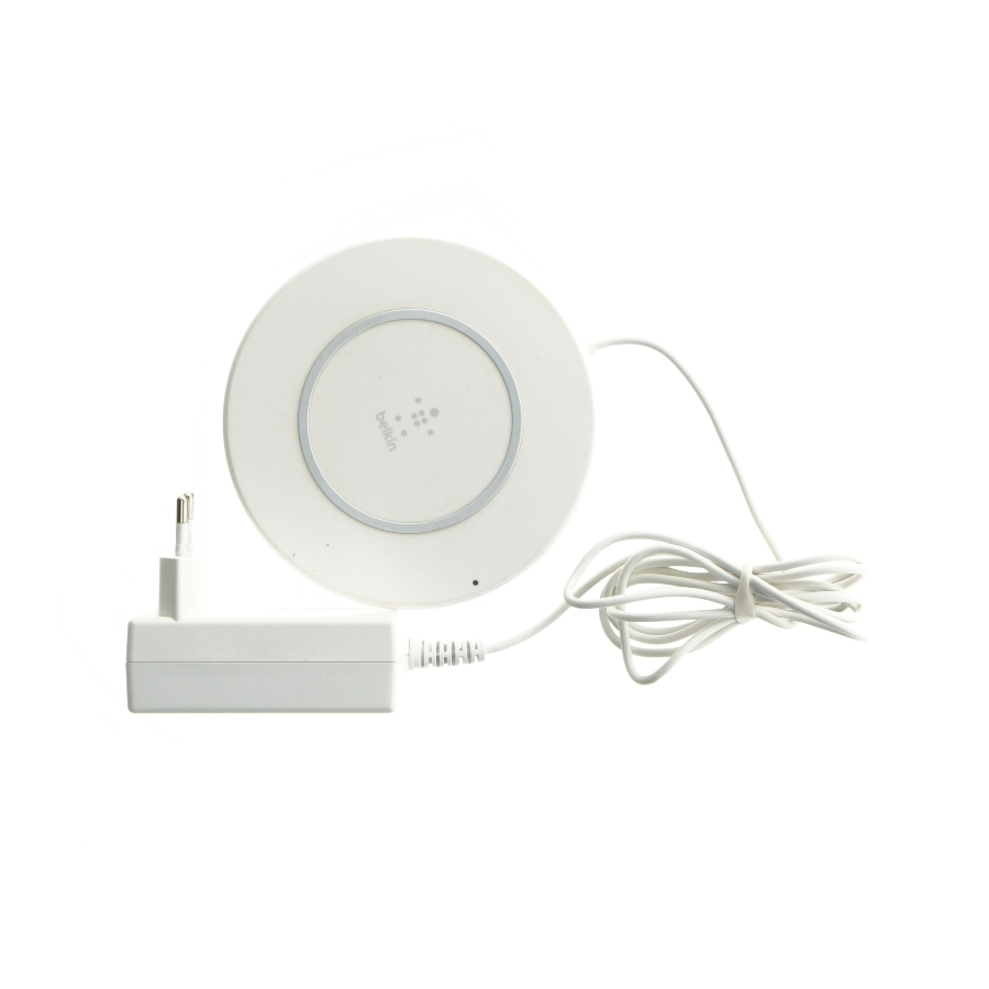 Trådløs oplader fra Belkin (str. 13 cm)