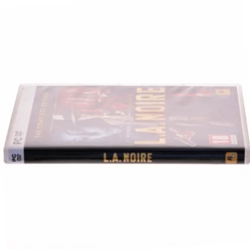 L.A. Noire PC Spil