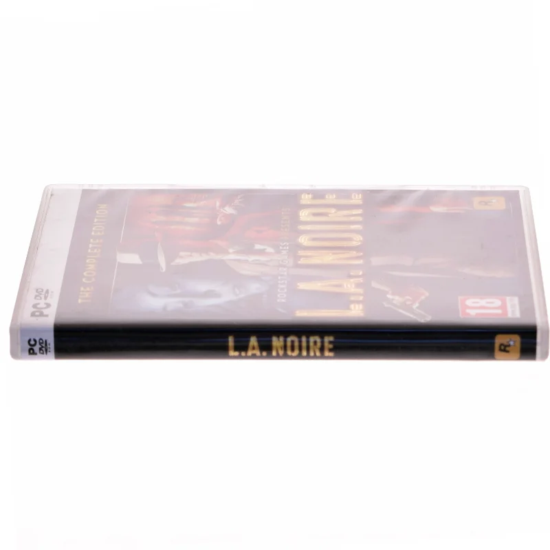 L.A. Noire PC Spil