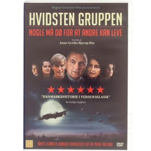 Hvidsten Gruppen (DVD)