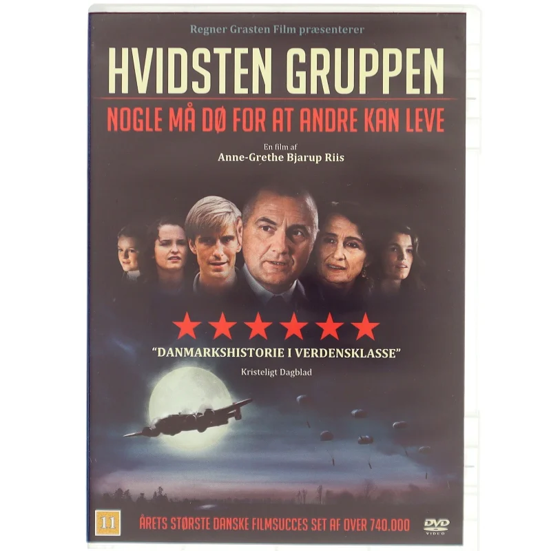 Hvidsten Gruppen (DVD)