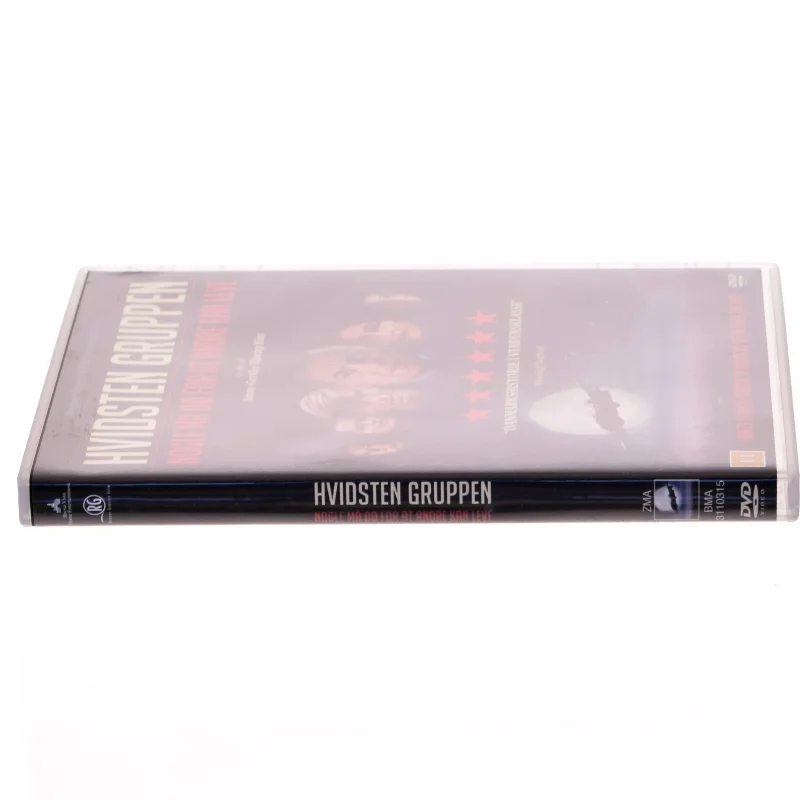 Hvidsten Gruppen (DVD)