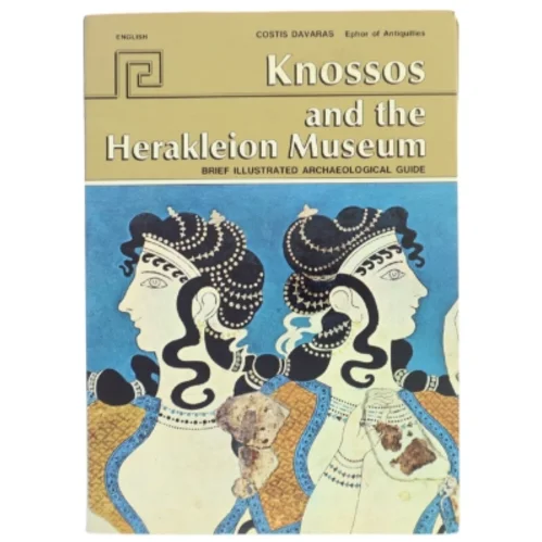 Knossos og Heraklion Museum Guide