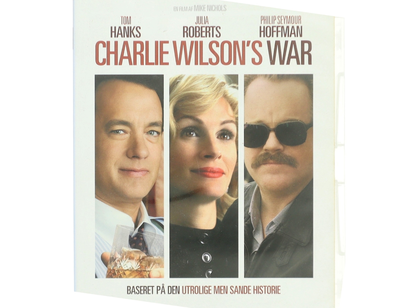CHARLIE WILSONS WAR (DVD)