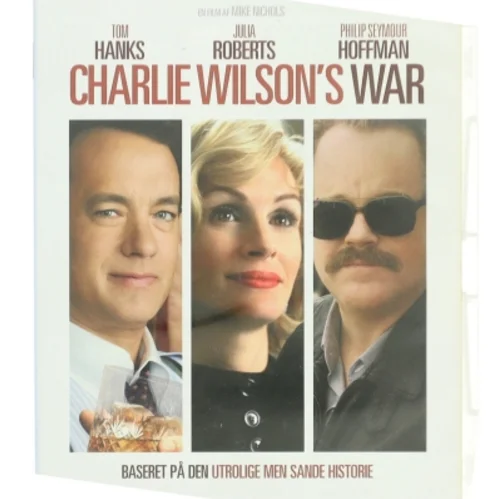 CHARLIE WILSONS WAR (DVD)