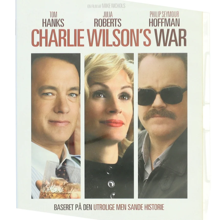 CHARLIE WILSONS WAR (DVD)