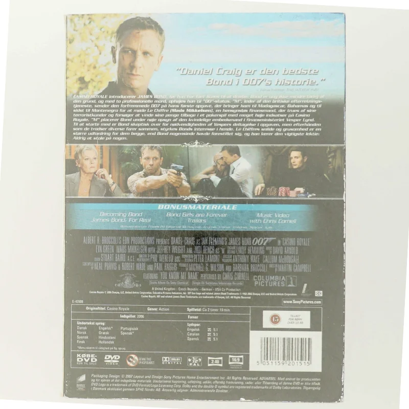 James Bond: Casino Royal