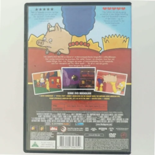 The Simpsons Movie