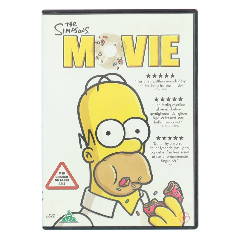 The Simpsons Movie