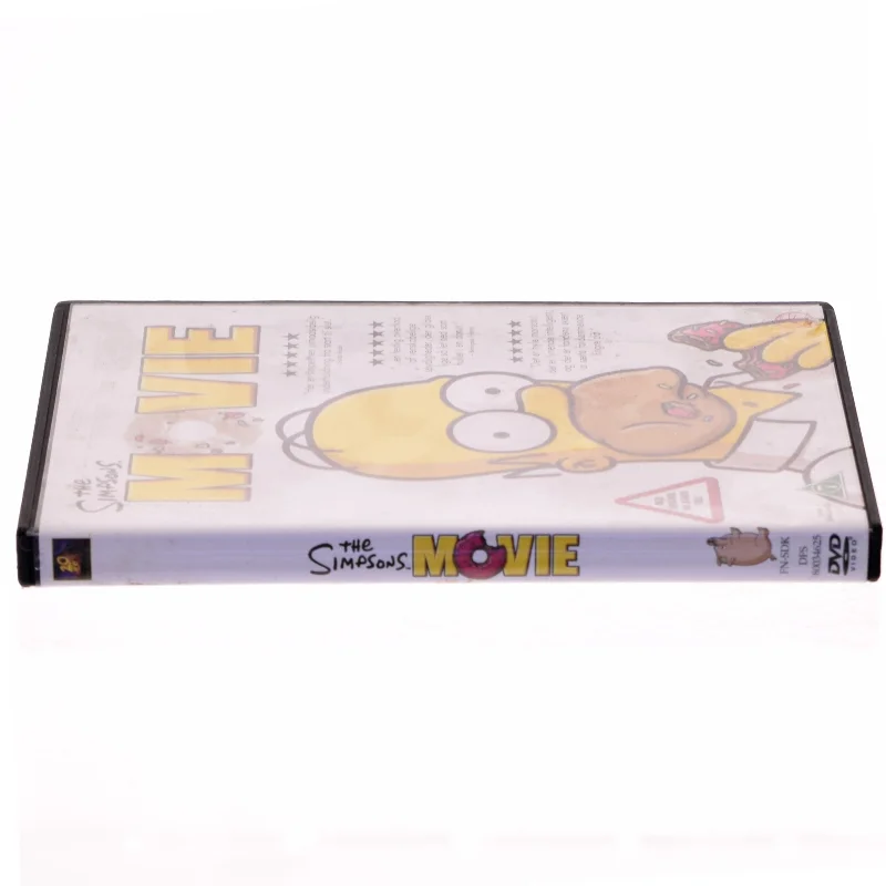 The Simpsons Movie