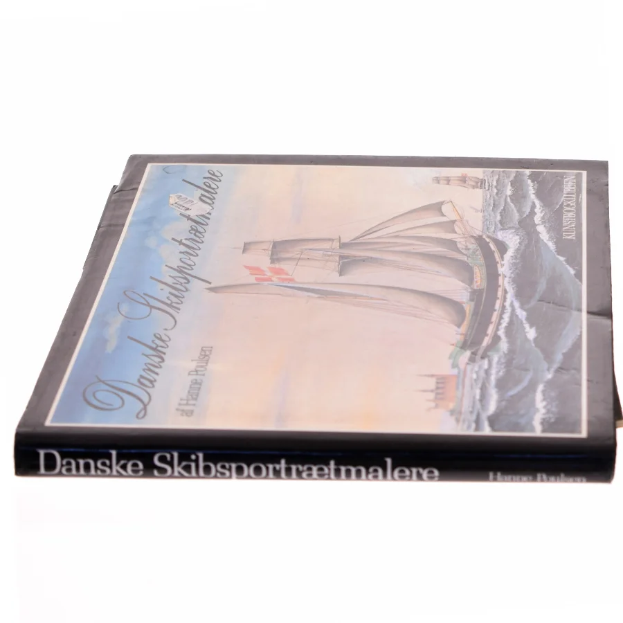 Bog om danske skibsportrætmalere fra Kunstbogklubben