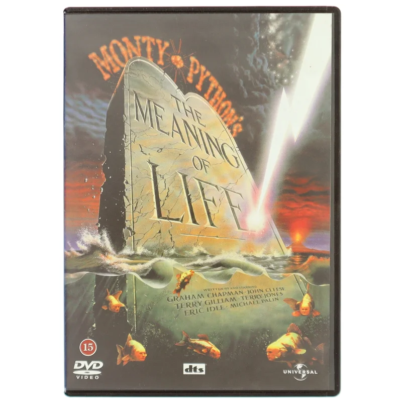 Monty Pythons The Meaning of Life (DVD)