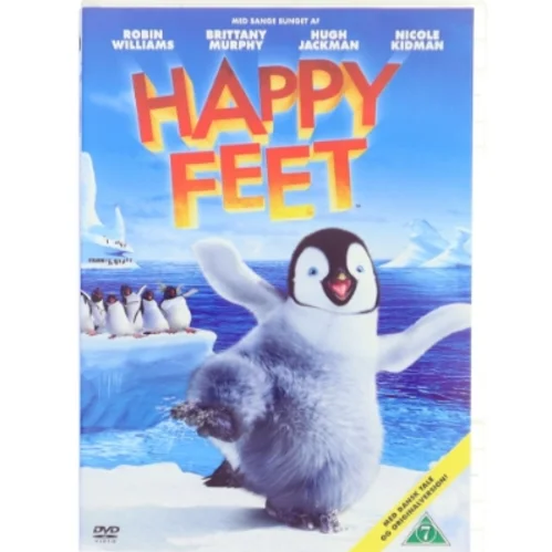 Happy Feet (DVD) 