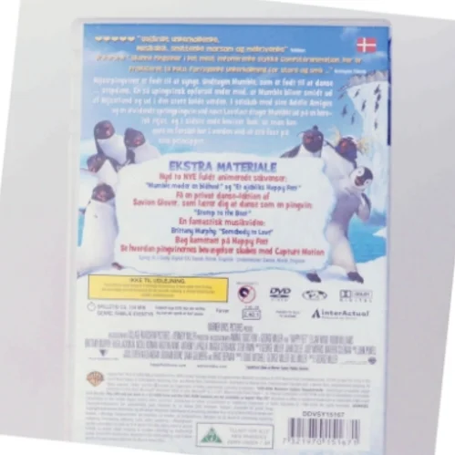 Happy Feet (DVD) 