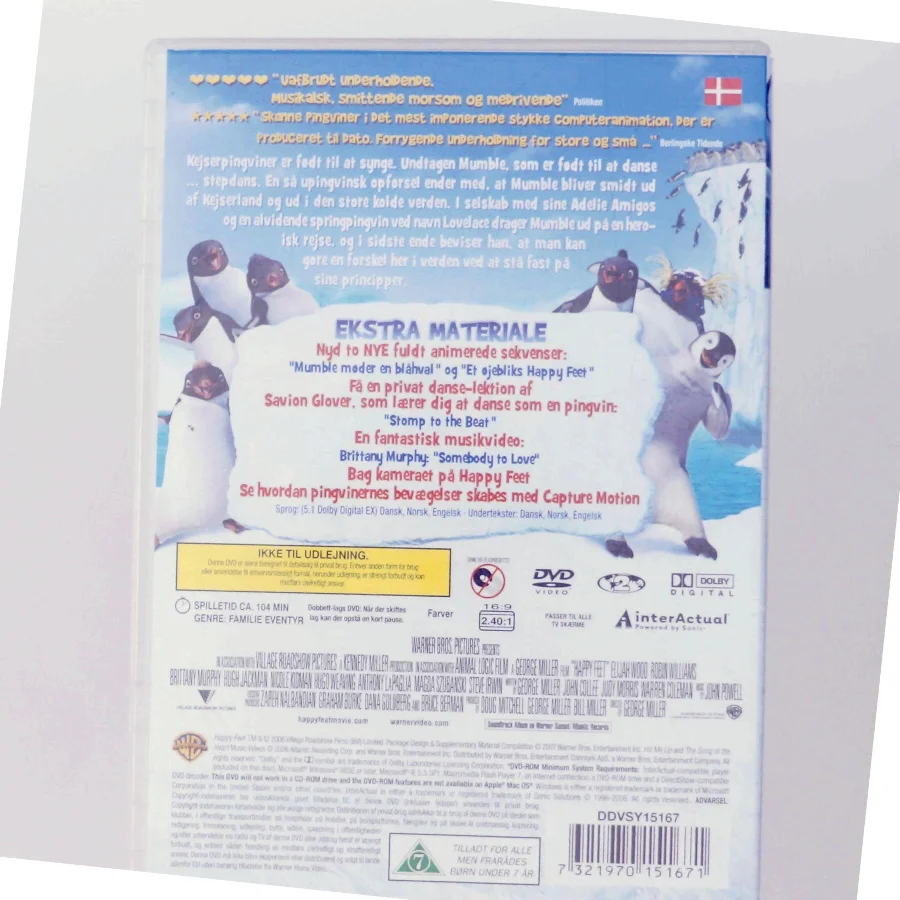 Happy Feet (DVD) 