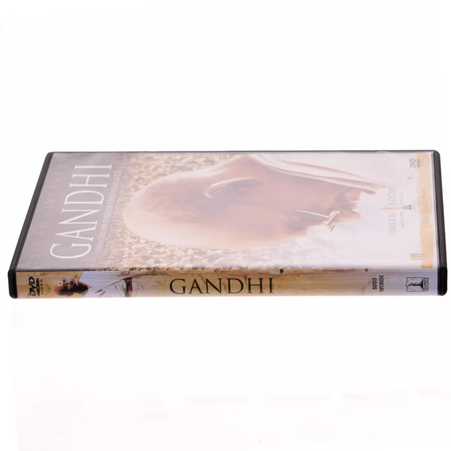 Gandhi DVD