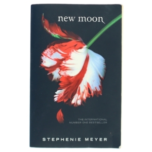 New Moon by Stephenie Meyer af Stephenie Meyer (Bog)