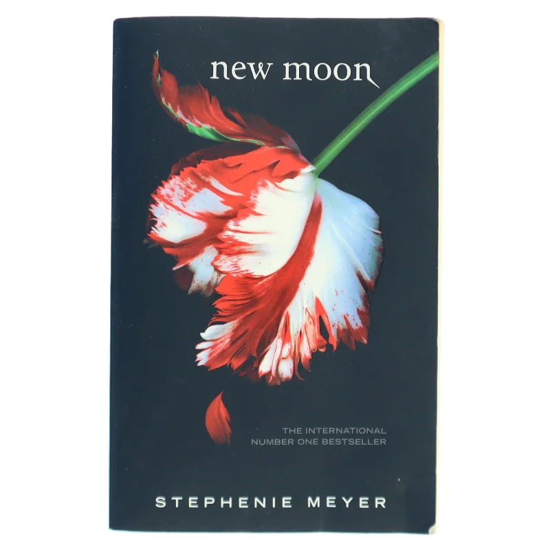 New Moon by Stephenie Meyer af Stephenie Meyer (Bog)