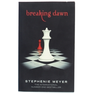 Breaking Dawn by Stephenie Meyer af Stephenie Meyer (Bog)