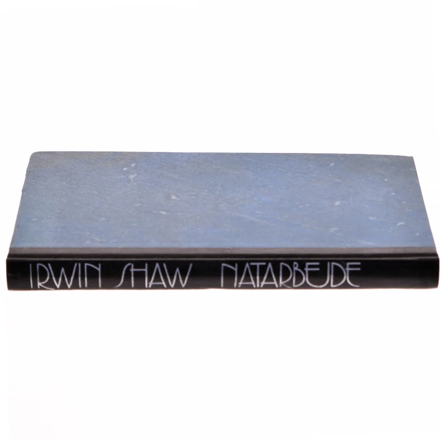 Natarbejde af Irwin Shaw (Bog)