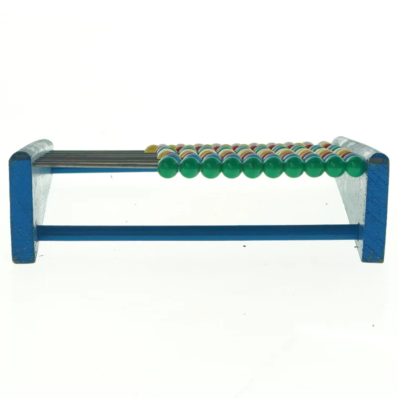 Træregnestok (str. 17 x 16 cm)