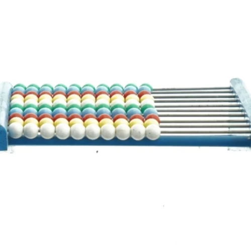 Træregnestok (str. 17 x 16 cm)