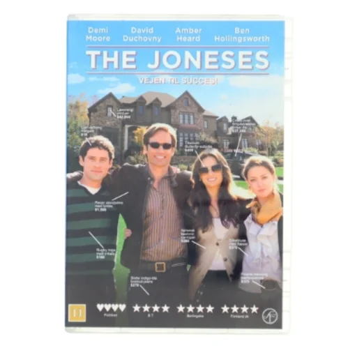 The Joneses (DVD)
