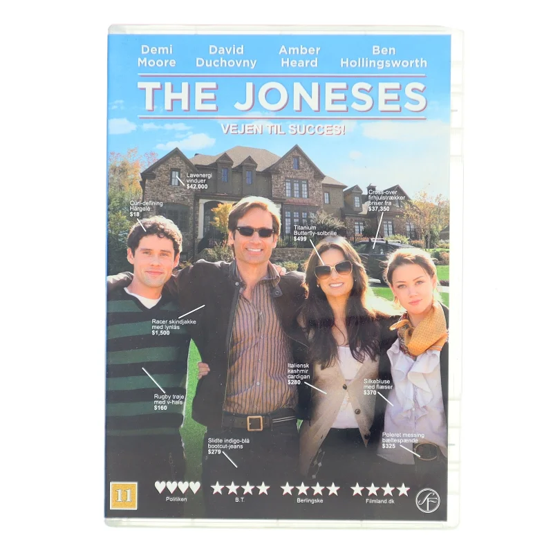The Joneses (DVD)