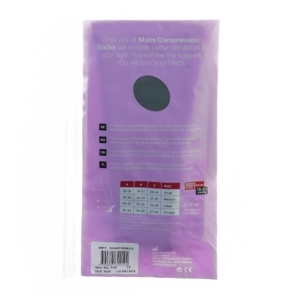 Støttestrømpe fra Mabs (str. 36)