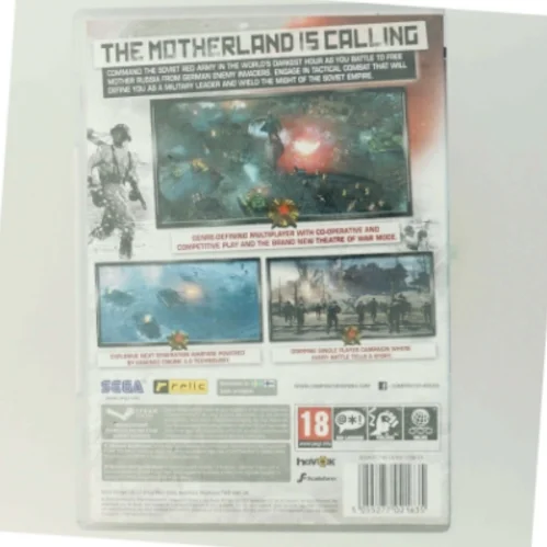 Company of Heroes PC spil fra SEGA