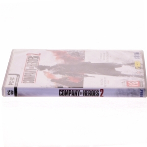 Company of Heroes PC spil fra SEGA