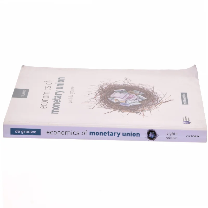 Economics of monetary union af Paul de Grauwe (Bog)