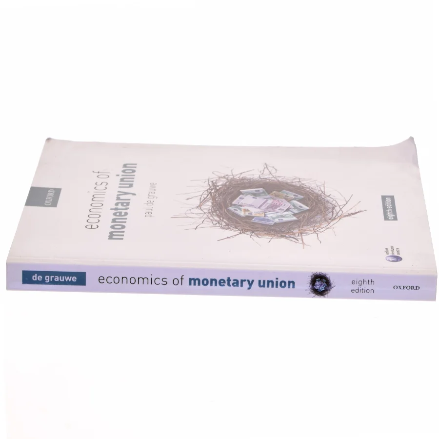 Economics of monetary union af Paul de Grauwe (Bog)
