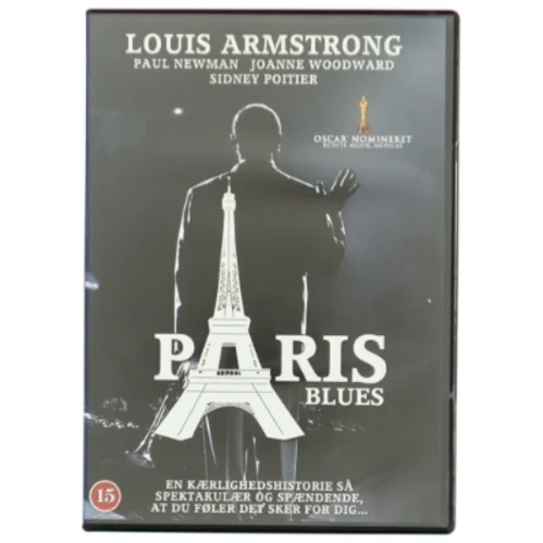 Paris Blues (DVD)