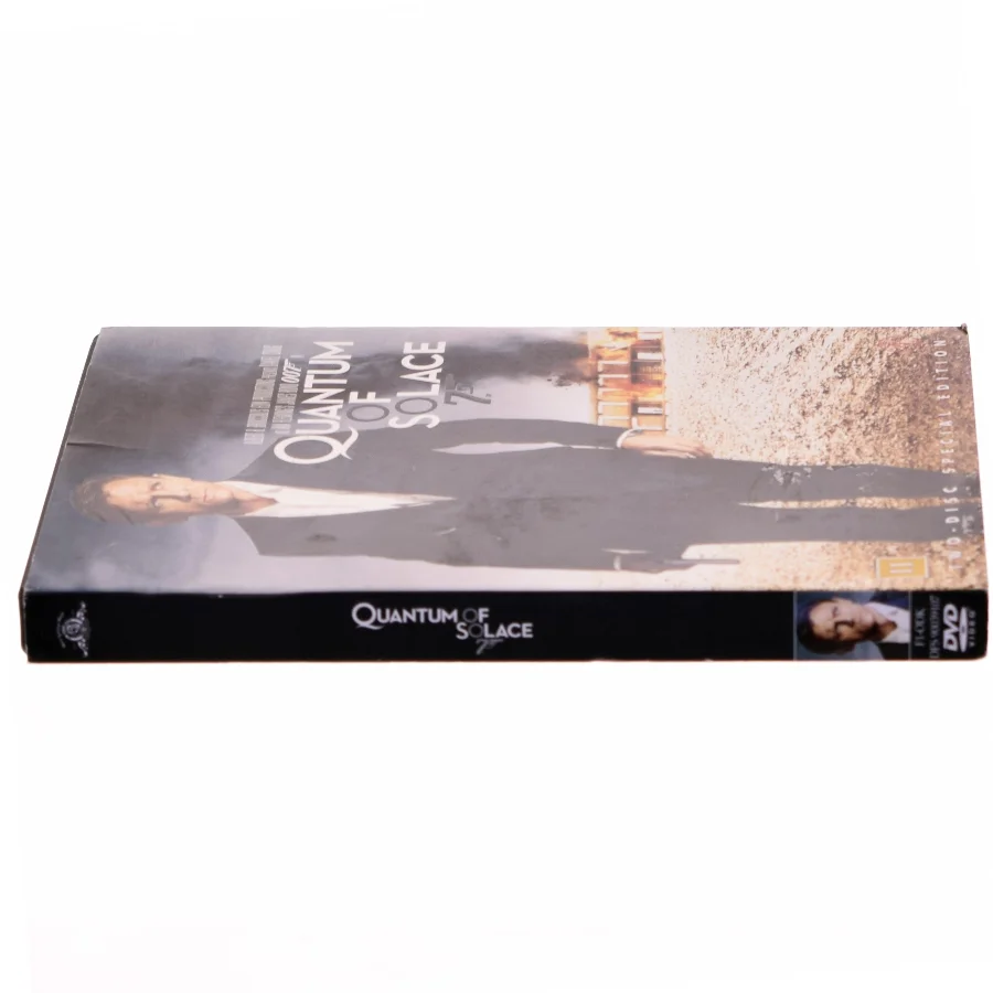 Quantum of Solace DVD