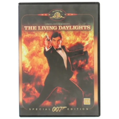 Agent 007 - Living Daylight (DVD)