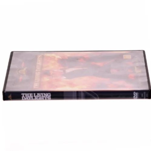 Agent 007 - Living Daylight (DVD)