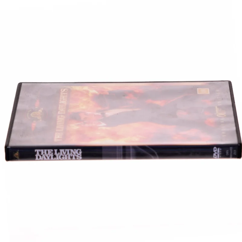 Agent 007 - Living Daylight (DVD)
