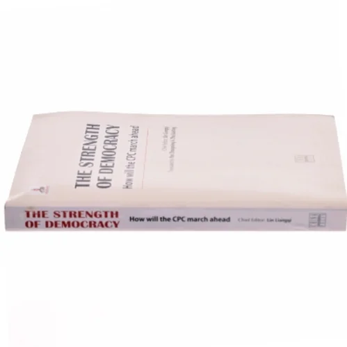 The Strength of Democracy af 林良旗 (Bog)