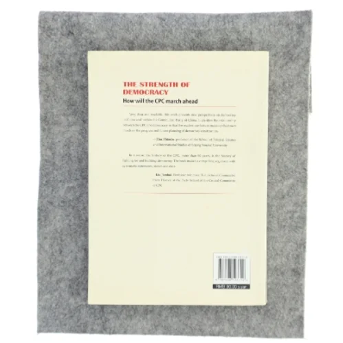 The Strength of Democracy af 林良旗 (Bog)