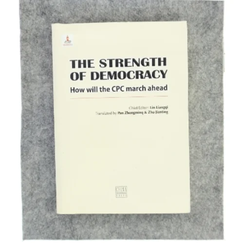 The Strength of Democracy af 林良旗 (Bog)