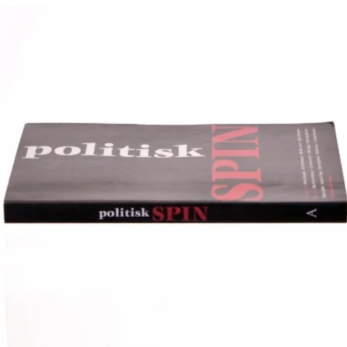 Politisk Spin Bog