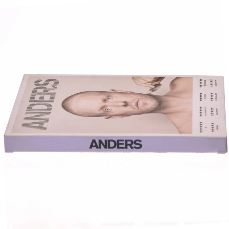 Anders (DVD)