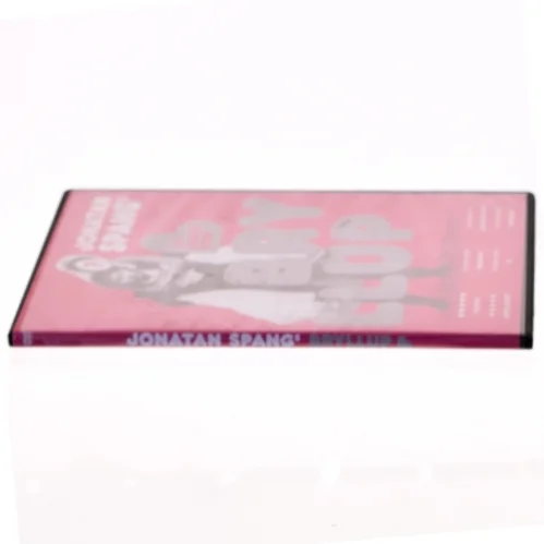 Jonatan SPang: Bryllup (DVD)