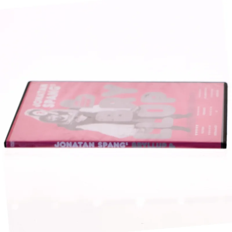 Jonatan SPang: Bryllup (DVD)